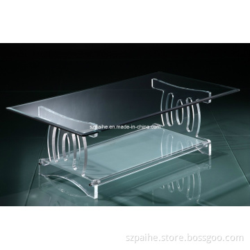 Acrylic Coffee Table
